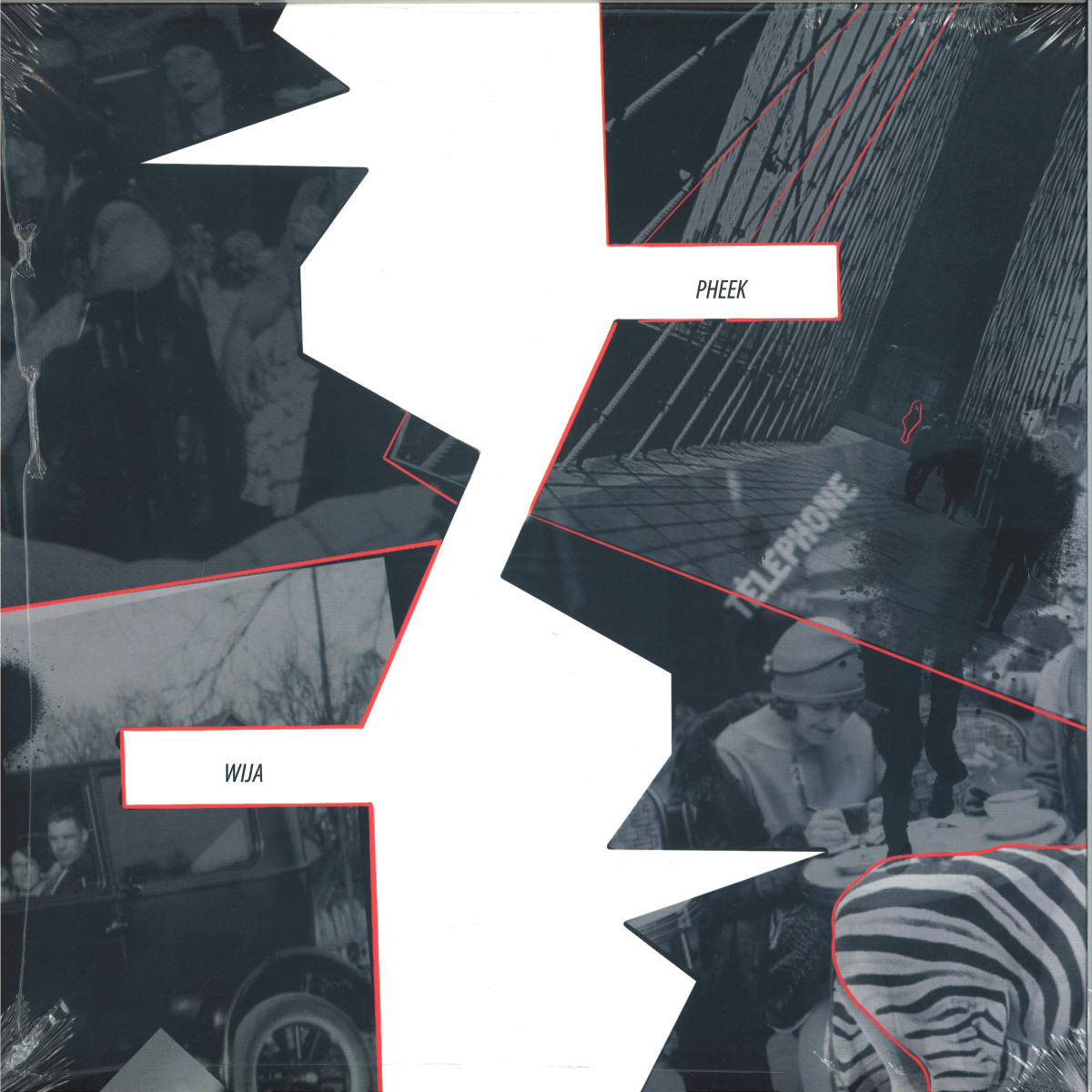 Pheek - Wija | VRNT (VRLTD004) - main Pheek - Wija | VRNT (VRLTD004) - main