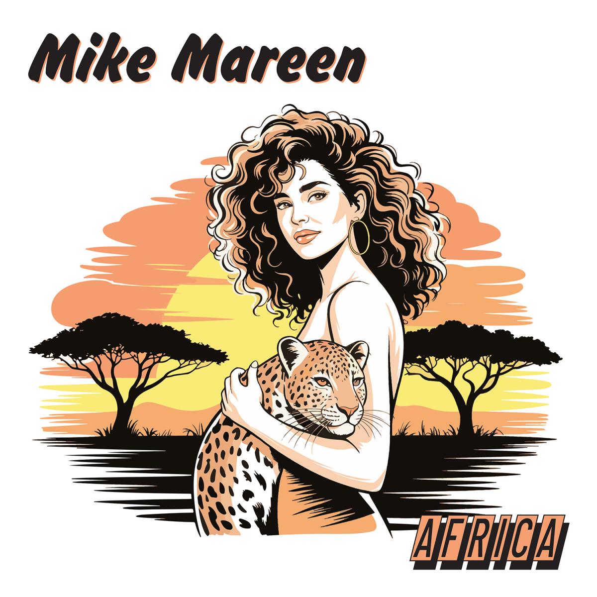 MIKE MAREEN - AFRICA | Vintage Pleasure Boutique (VPB031) - main MIKE MAREEN - AFRICA | Vintage Pleasure Boutique (VPB031) - main