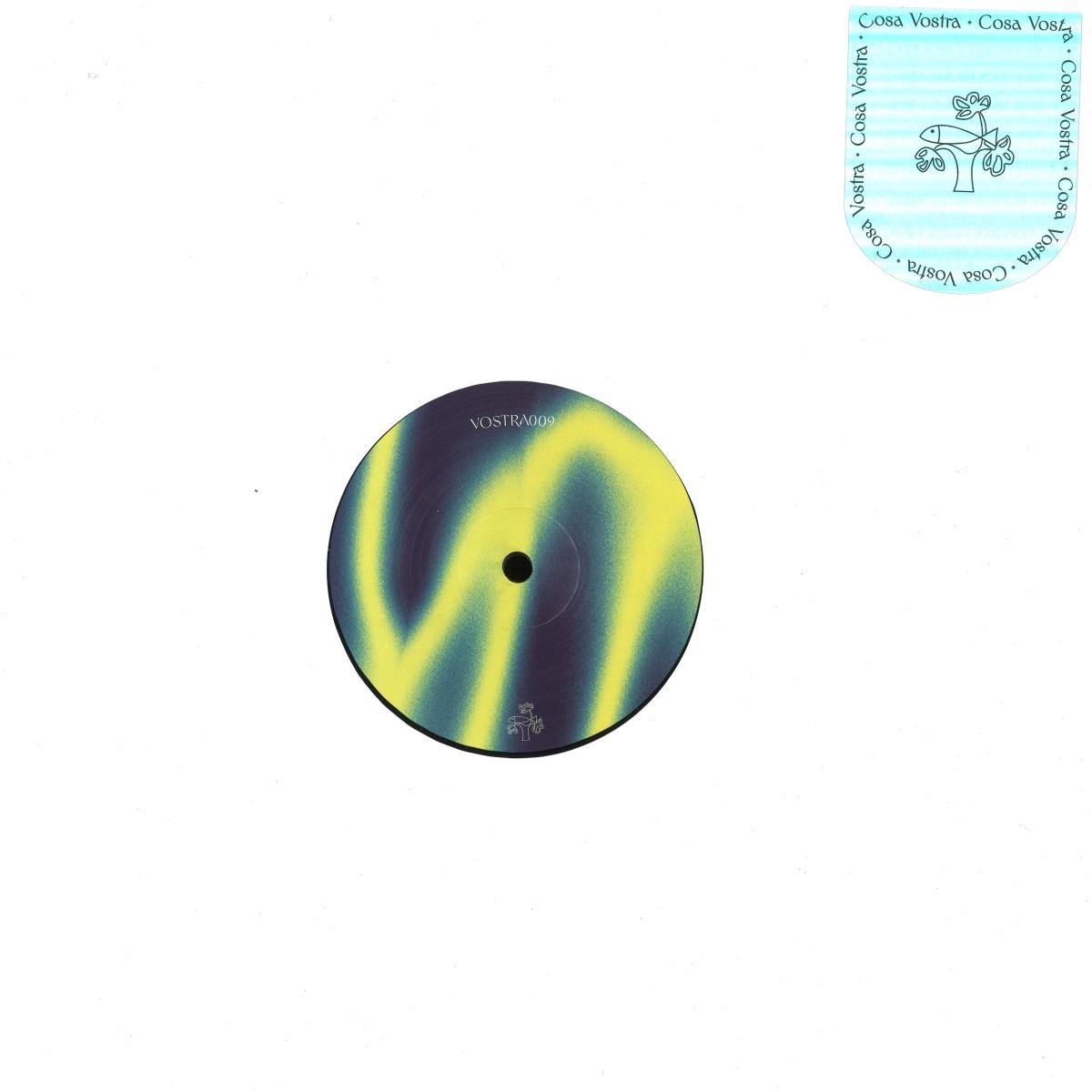 Pagenty - Reflect and Resist | Cosa Vostra (VOSTRA009) - main Pagenty - Reflect and Resist | Cosa Vostra (VOSTRA009) - main