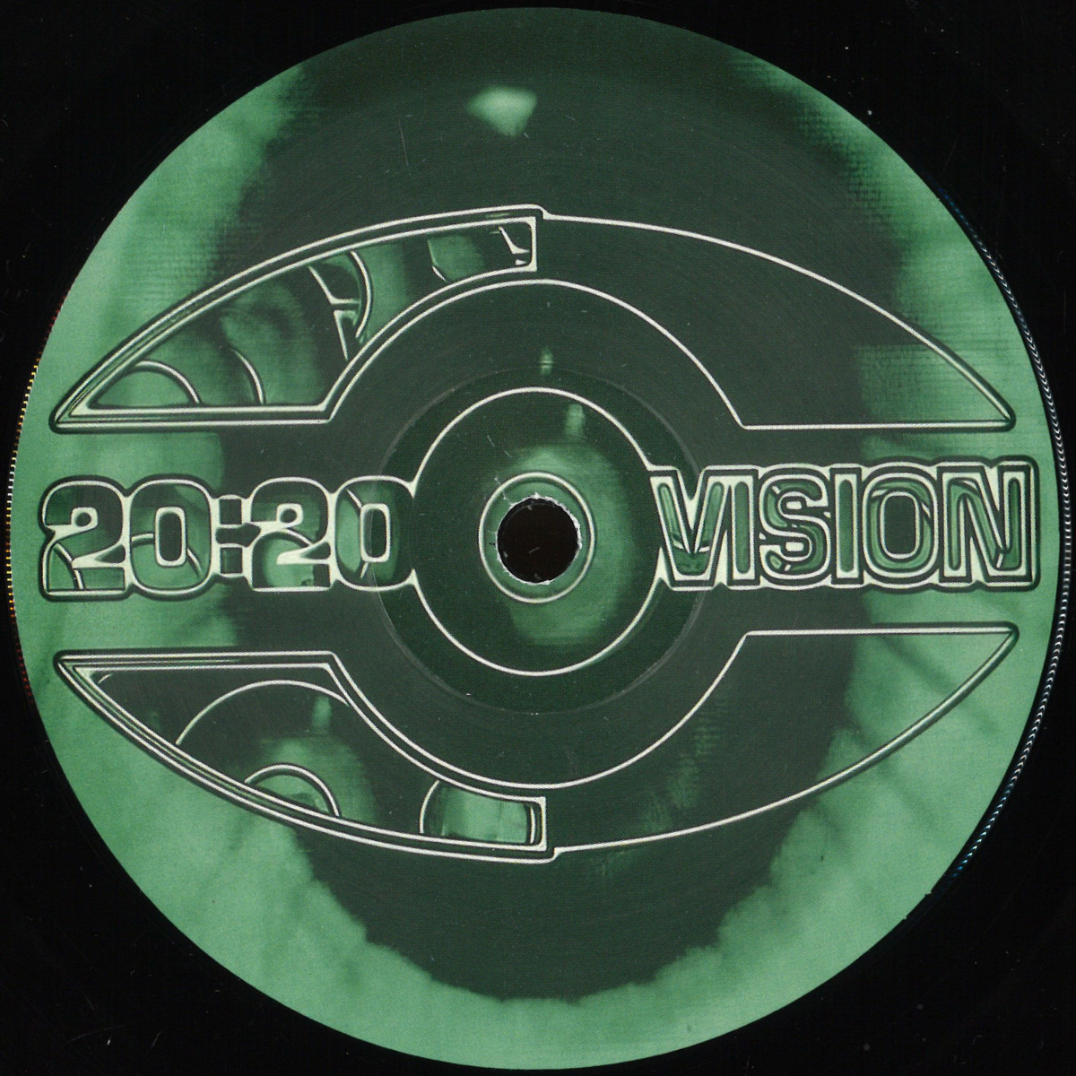 Random Factor - On The Air EP | Vision (VIS031R)