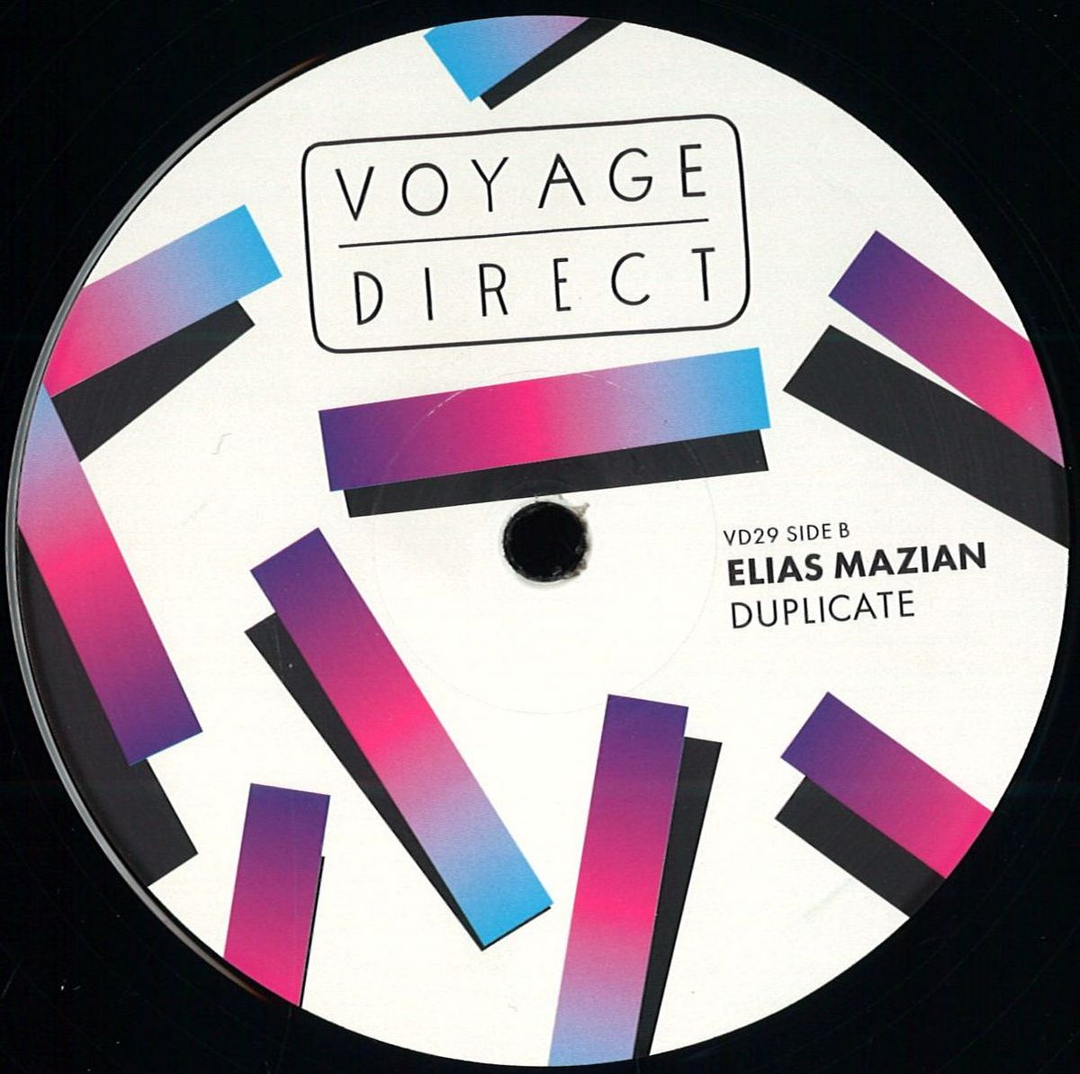 Elias Mazian - Duplicate | VOYAGE DIRECT (VD29) - main Elias Mazian - Duplicate | VOYAGE DIRECT (VD29) - main
