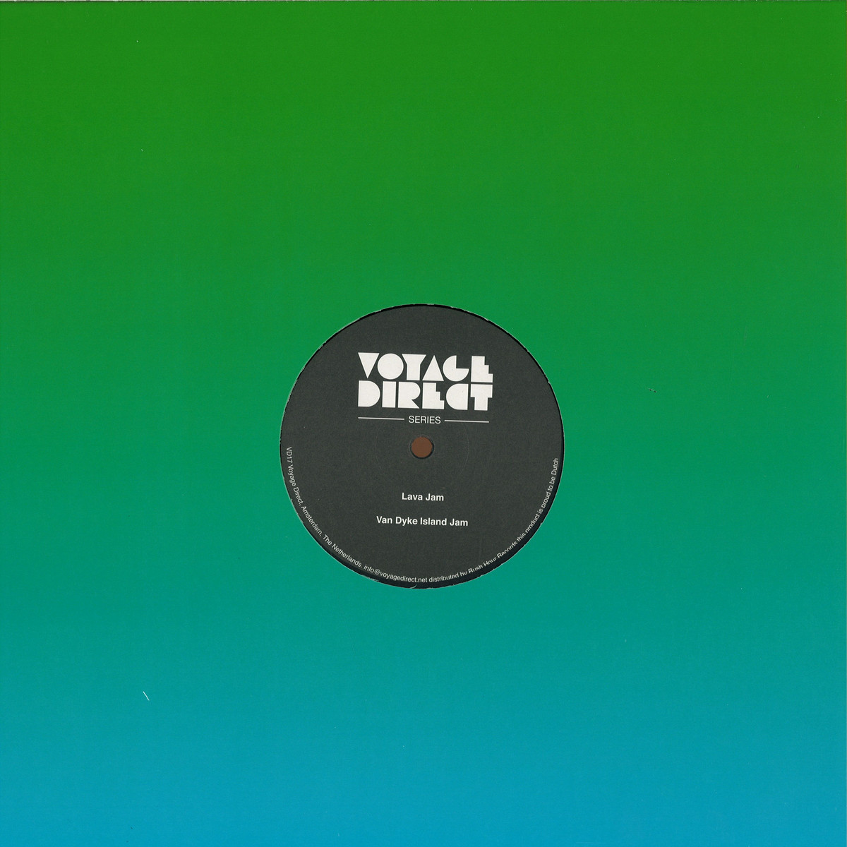 Magnesii - Vd Jam #1 | VOYAGE DIRECT (VD17)