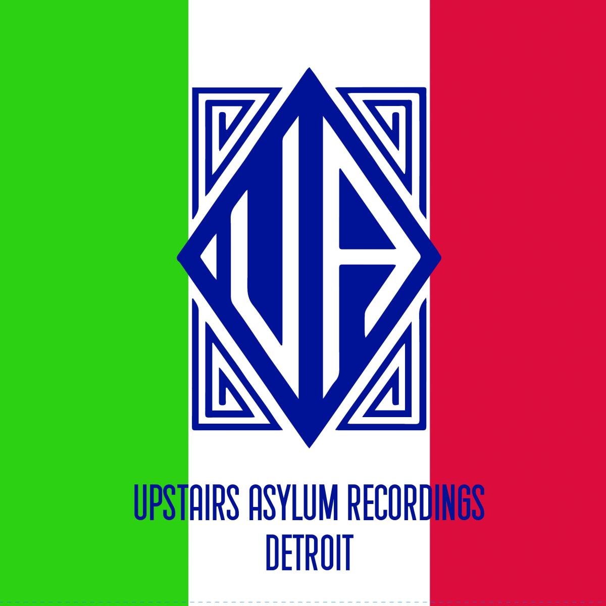 Various - D-Rtmo313 EP | Upstairs Asylum Records (UAR023) - main Various - D-Rtmo313 EP | Upstairs Asylum Records (UAR023) - main