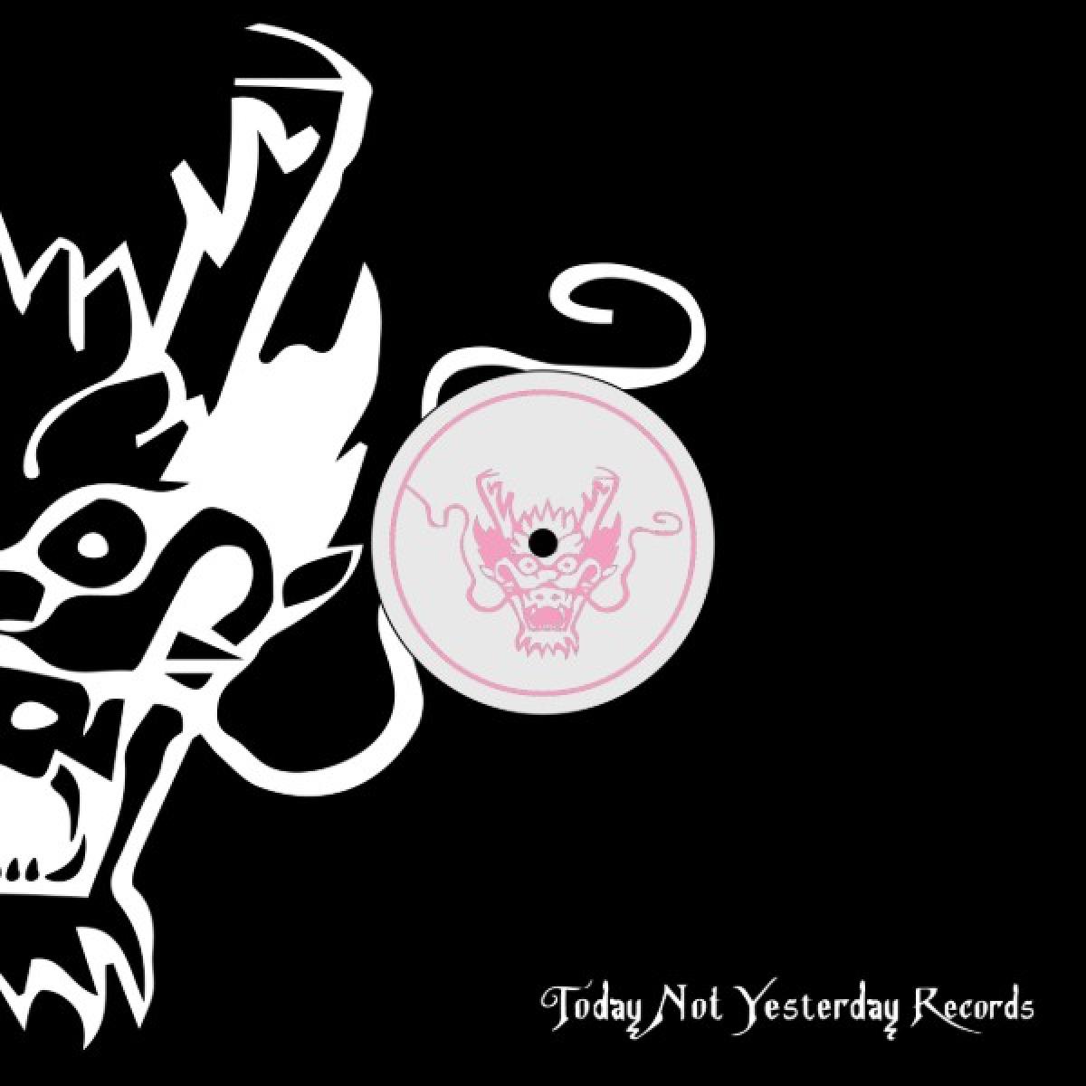 JEROME T - HOUSE NATION EP | Today Not Yesterday Records (TNYR005) - main JEROME T - HOUSE NATION EP | Today Not Yesterday Records (TNYR005) - main