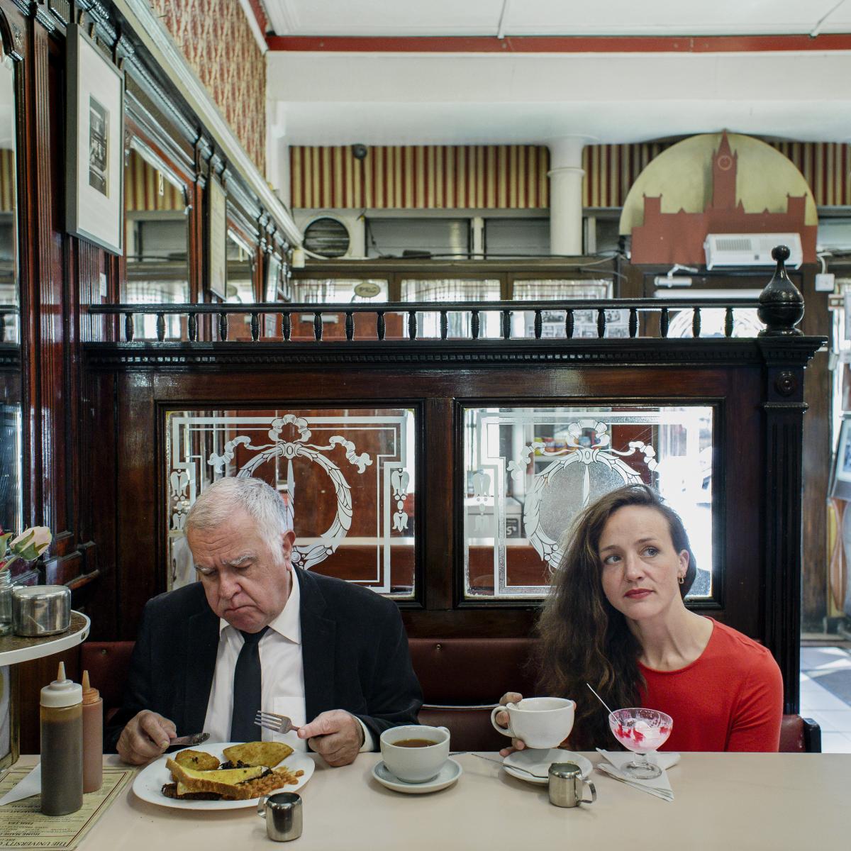 Tony Morris - Wake Up Baby | Huntleys & Palmers (TMIG01) - main