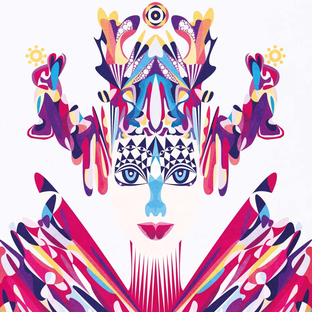 Ada Kaleh - Nocturne LP (2x12) | Techfui (TFUI006) - main