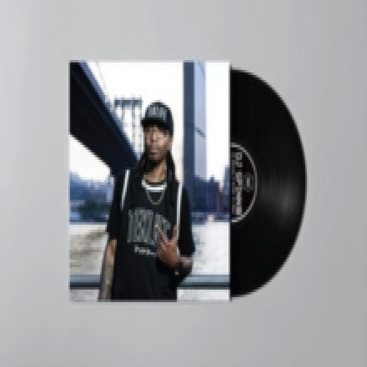 DJ Spinn - Break Yo Back | Teklife (TEKLIFE035LP) - main