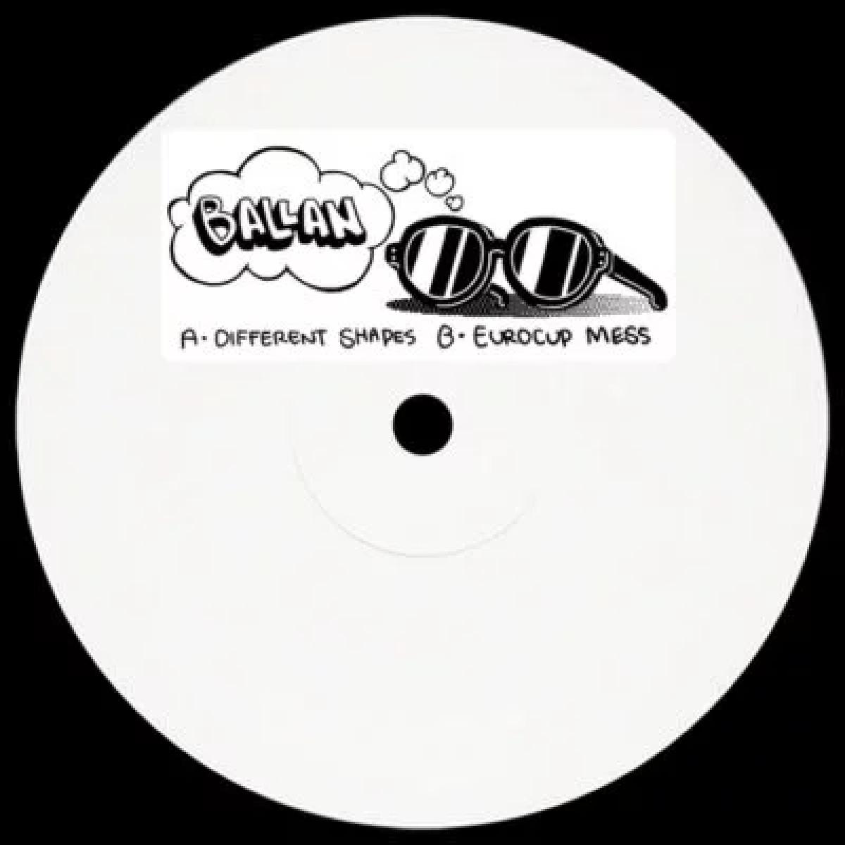 Ballan - Different Shapes / Eurocup Mess | Ba Dum Tish (SUNNY03) - main