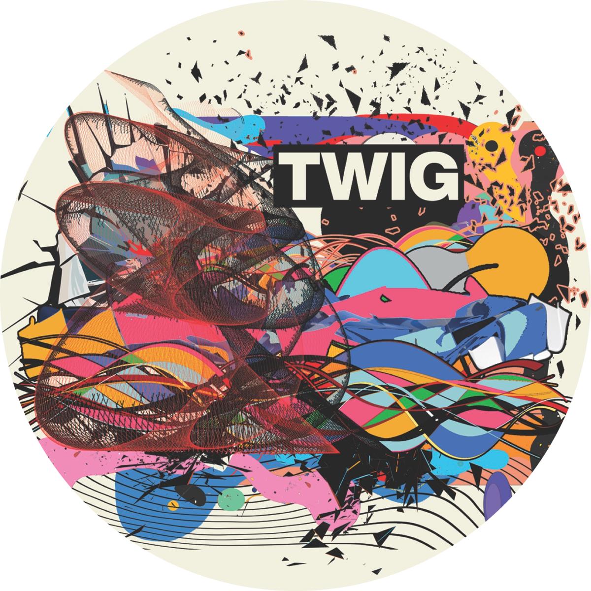 616 - Skydance EP | Twig (SSL-017) - main 616 - Skydance EP | Twig (SSL-017) - main