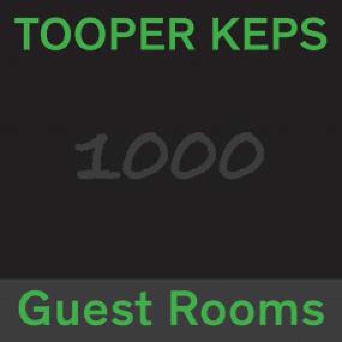 TOOPER KEPS - 1000 GUEST ROOMS | SOUTH OF NORTH (SON07-005) - main TOOPER KEPS - 1000 GUEST ROOMS | SOUTH OF NORTH (SON07-005) - main