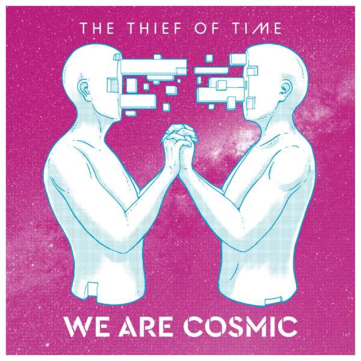 Various - THE THIEF OF TIME - WE ARE COSMIC EP | SPRECHEN (SMV012) Various - THE THIEF OF TIME - WE ARE COSMIC EP | SPRECHEN (SMV012)