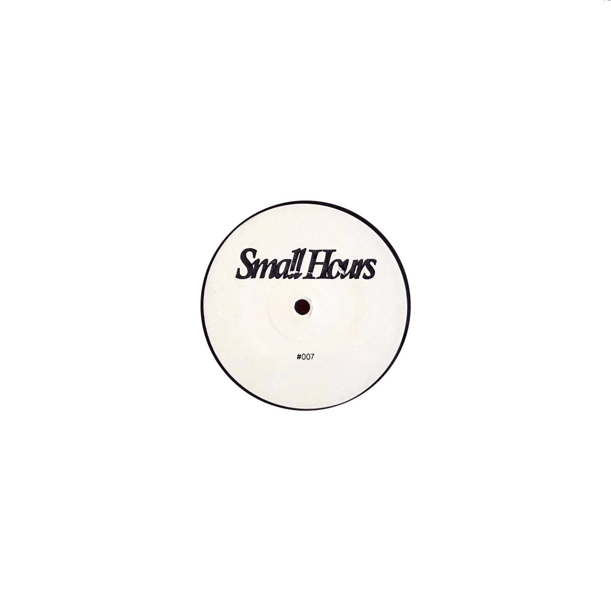 Various - Small Hours 007 | Small Hours (SMALLHOURS-007) Various - Small Hours 007 | Small Hours (SMALLHOURS-007)