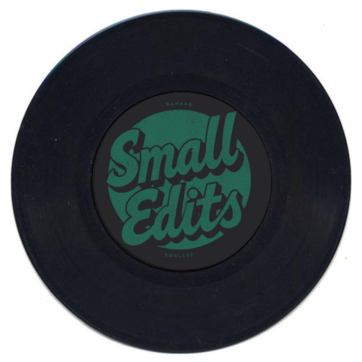 Rahaan - Small Edits 2 (7") | Small Edits (SMALL02)