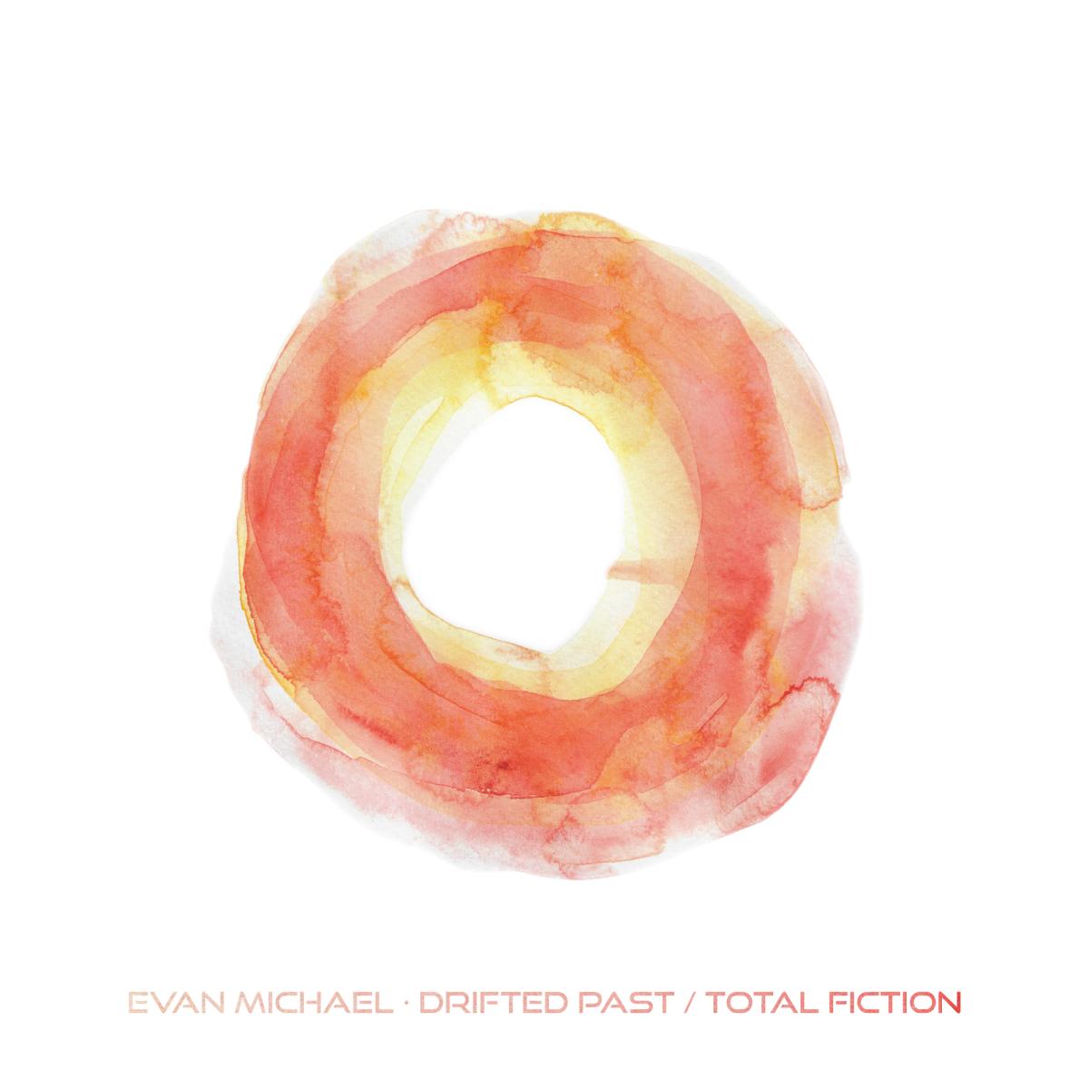 EVAN MICHAEL - DRIFTED PAST / TOTAL FICTION (7") | Soulmeex (SLMXR007) - main EVAN MICHAEL - DRIFTED PAST / TOTAL FICTION (7") | Soulmeex (SLMXR007) - main
