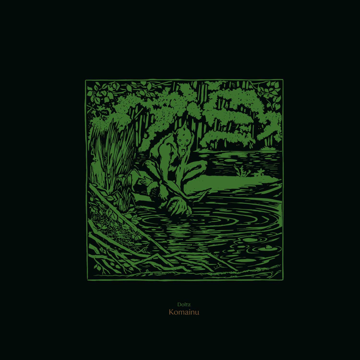 Doltz - Komainu | Shurale (SHRL003) Doltz - Komainu | Shurale (SHRL003)