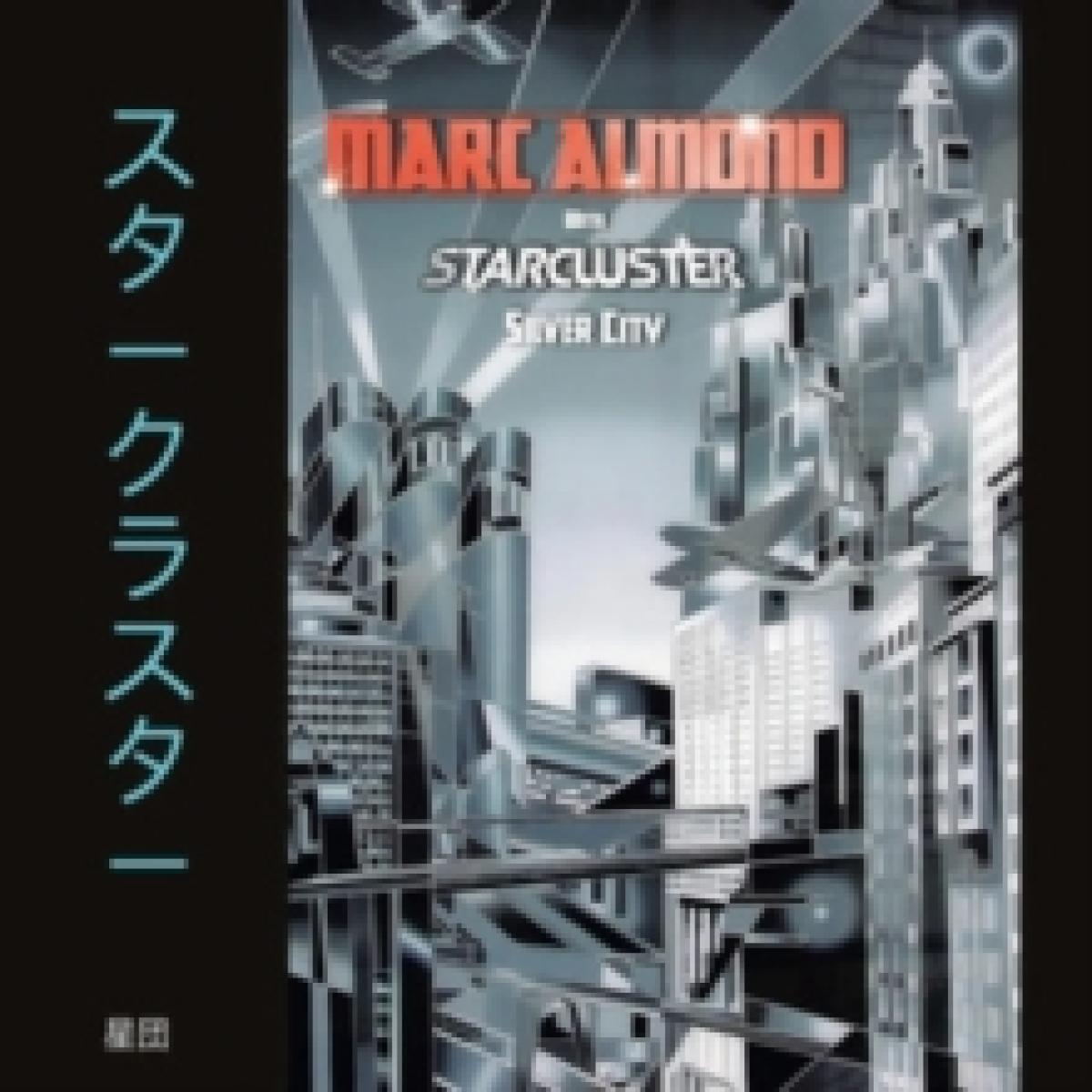 Marc Almond with Starcluster - Silver City (Expanded) (2x12") | SFE (SFELP118D) - main