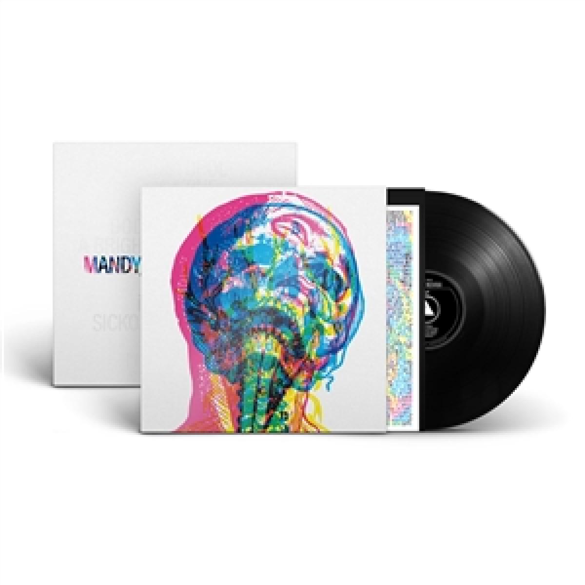 INDIANA MANDY - URGH | Sacred Bones Records (SBRLP373) INDIANA MANDY - URGH | Sacred Bones Records (SBRLP373)