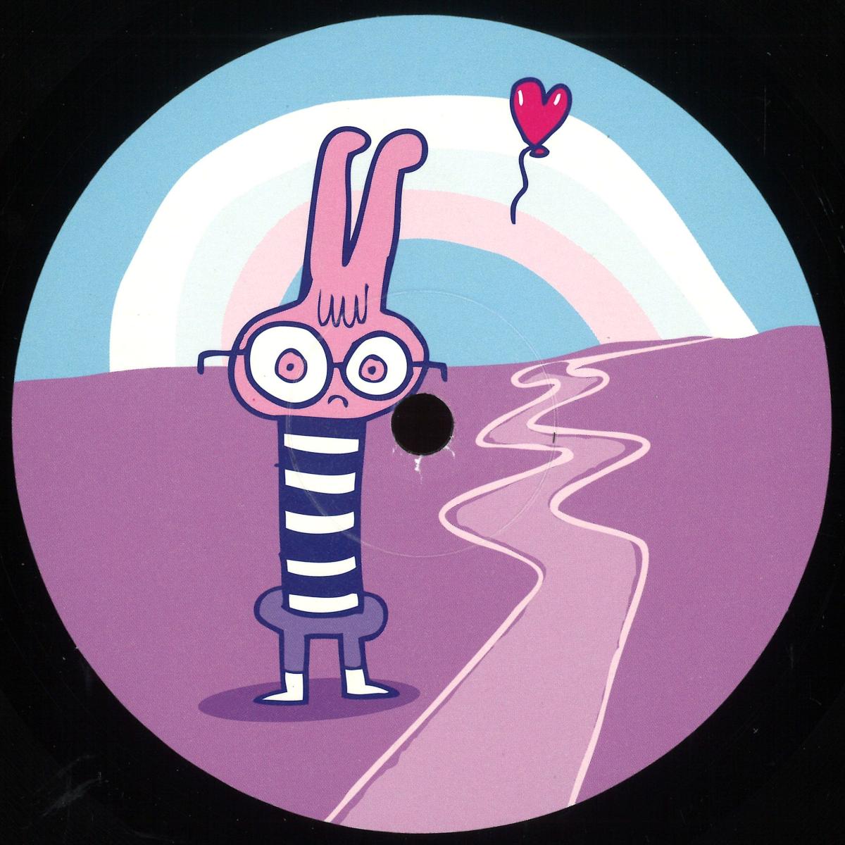 Lovebirds Feat. [artist]Stee Downes - Want You In My Soul | Winding Road records (ROAD027) - main