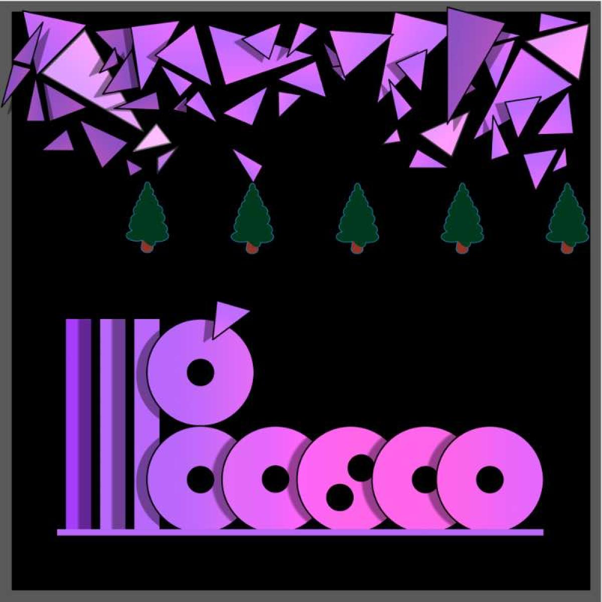 Il Bosco - NEW WAVE BANGERS FROM THE MANCTALO DISKO LP 2x12" | RED LASER RECORDS (RL56)