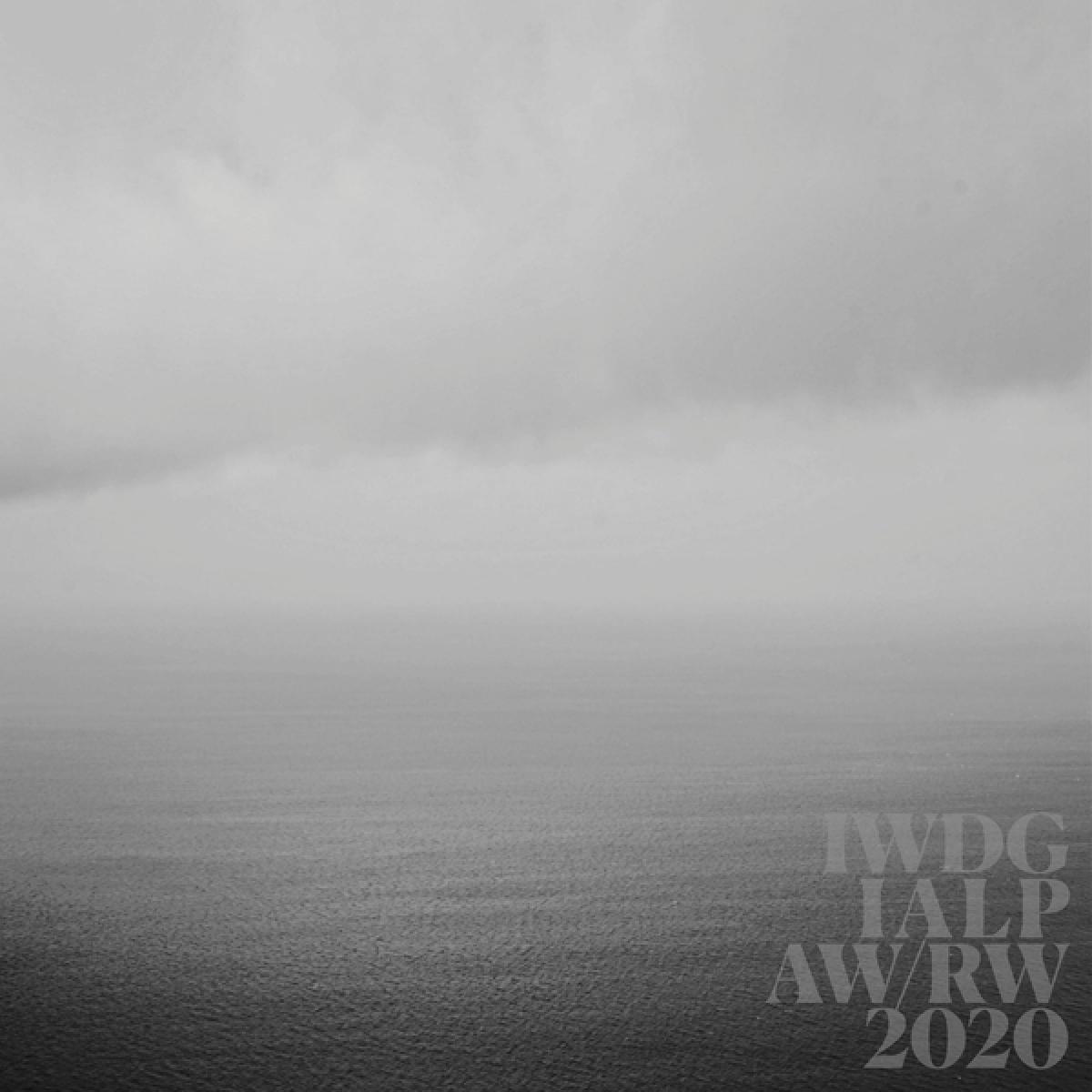 IWDG - In A Lonely Place LP | ROTTERS GOLF CLUB (RGC028)