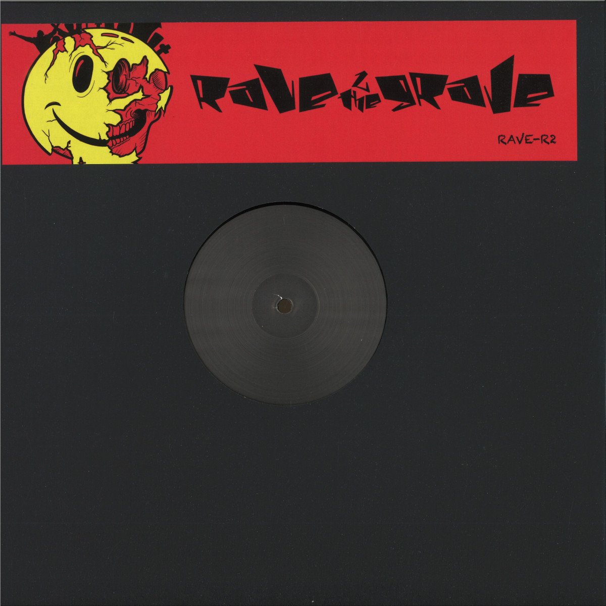 Rave 2 The Grave - Strings Of Life / Vamp EP | RAVE-R (RAVE-R2) - main Rave 2 The Grave - Strings Of Life / Vamp EP | RAVE-R (RAVE-R2) - main