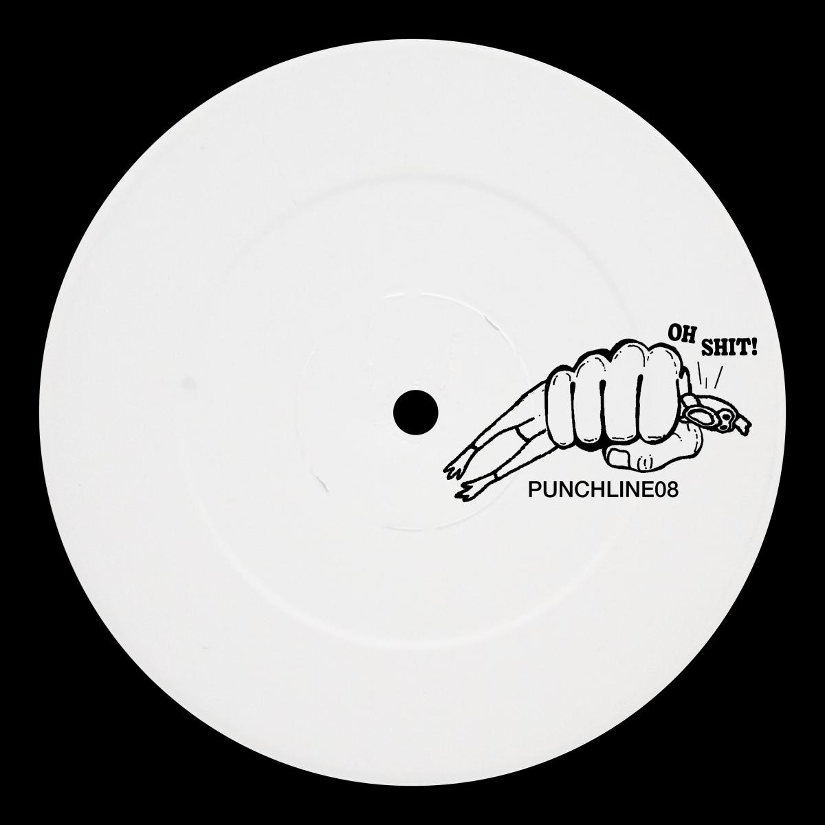 Various - PUNCHLINE08 | PUNCHLINE (PUNCHLINE08) - main
