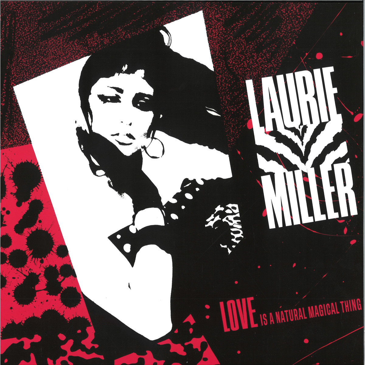 Laurie Miller - Love is a Natural Magical Thing EP | Presagi (PRSG001)