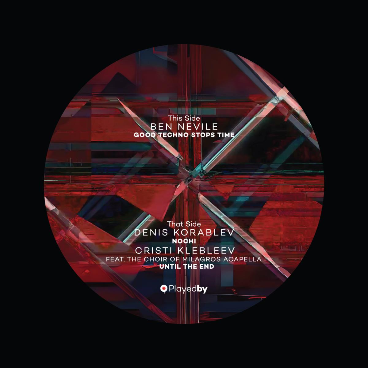 Various - 020.6 | Playedby (PLAYEDBY020.6)