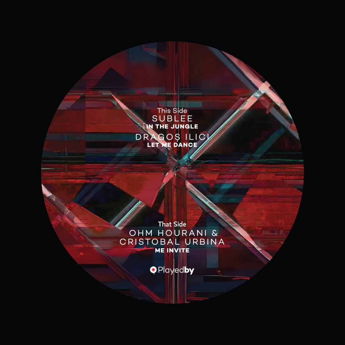 Various - 020.5 | Playedby (PLAYEDBY020.5) - main Various - 020.5 | Playedby (PLAYEDBY020.5) - main