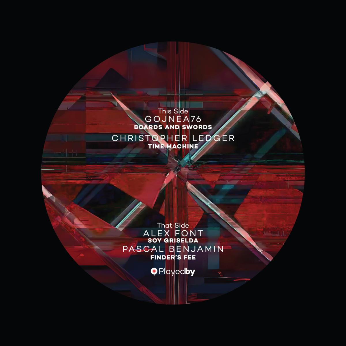 Various - 020.4 | Playedby (PLAYEDBY020.4)