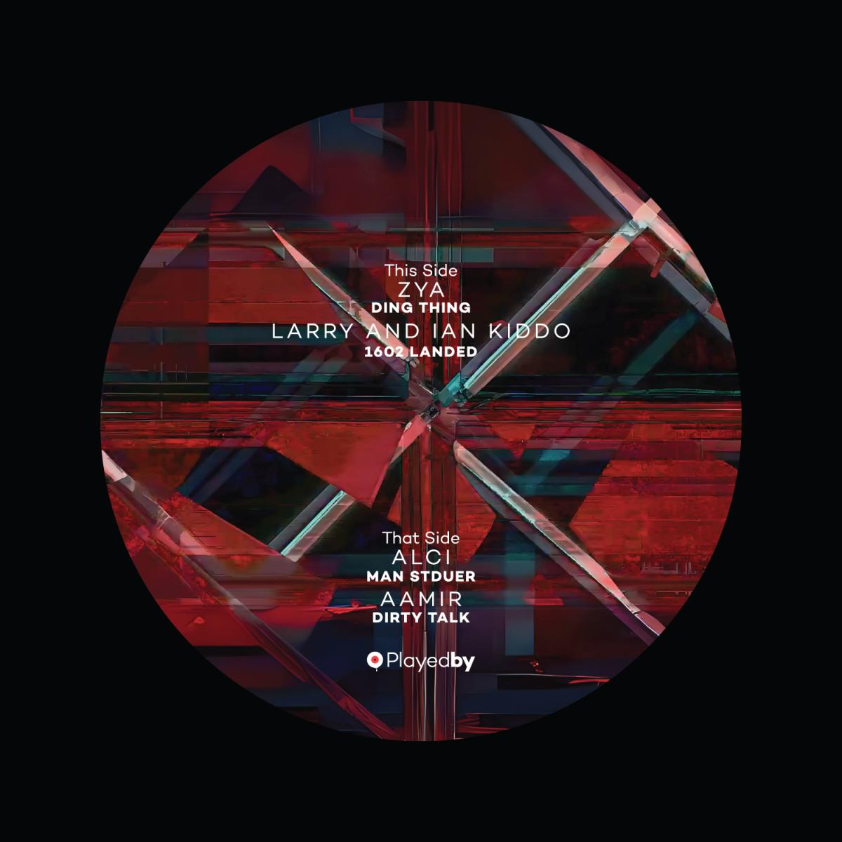 Various - 020.3 | Playedby (PLAYEDBY020.3)