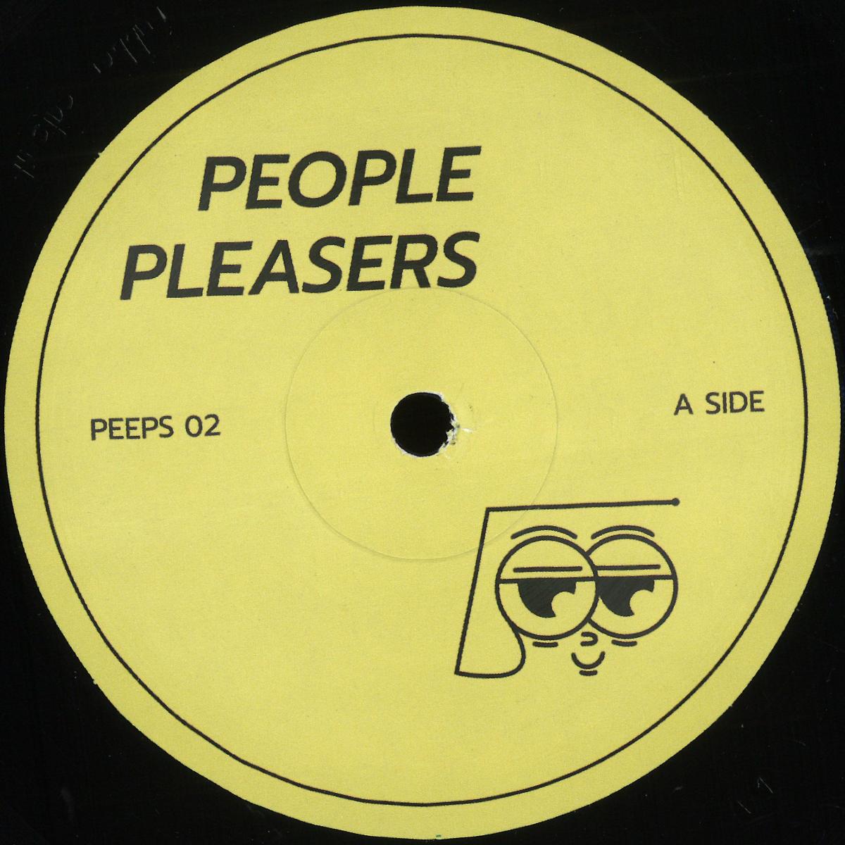 Shep` - Common Decency | People Pleasers (PEEPS02)