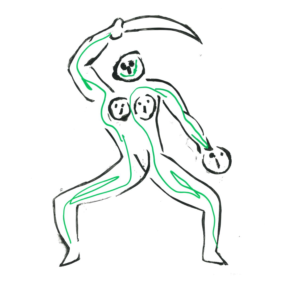 Helviofox - Rodeado de Batida | Príncipe (P065EP) - main Helviofox - Rodeado de Batida | Príncipe (P065EP) - main