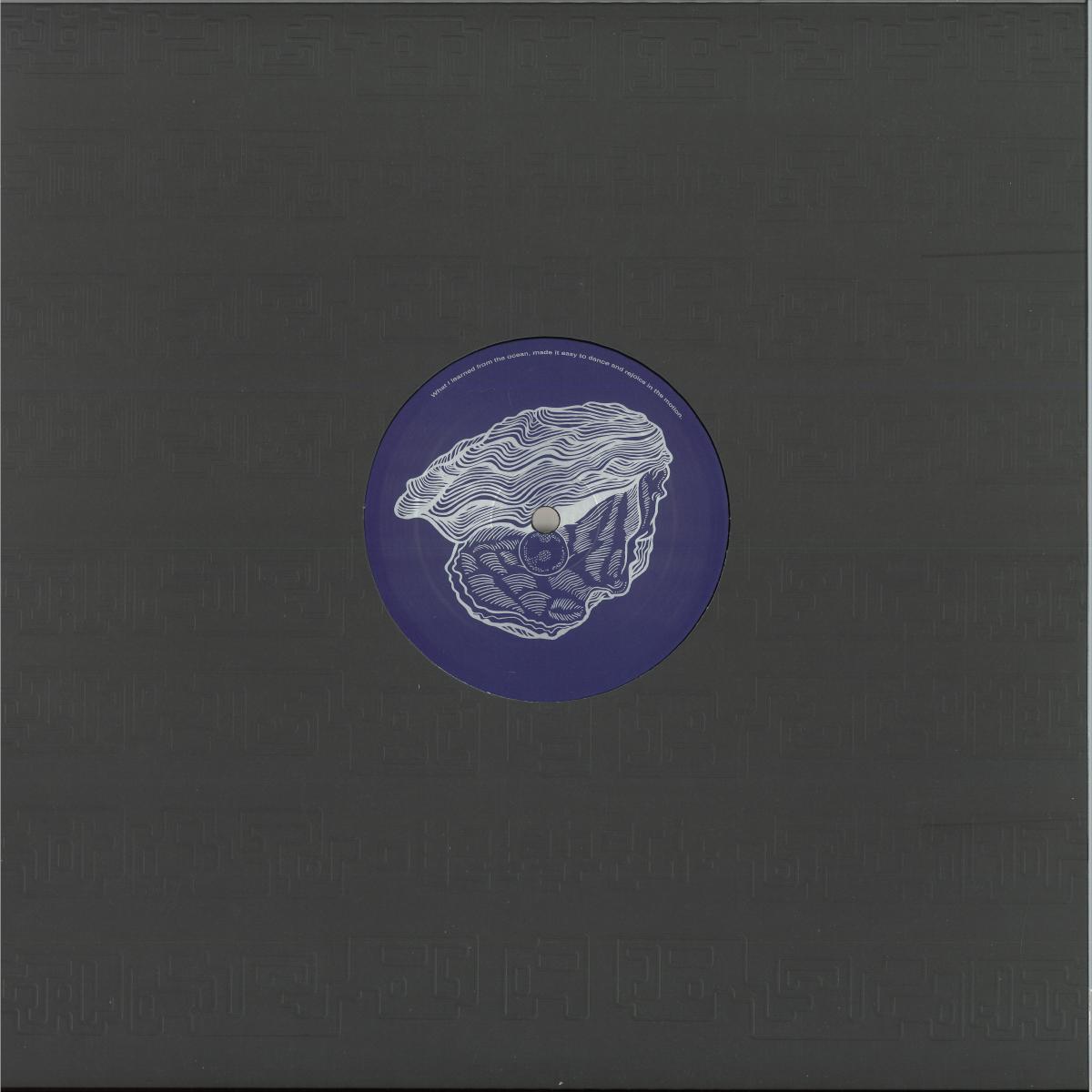 Edward - Deep Sea Villain EP | Kalahari Oyster Cult (OYSTER65RP)