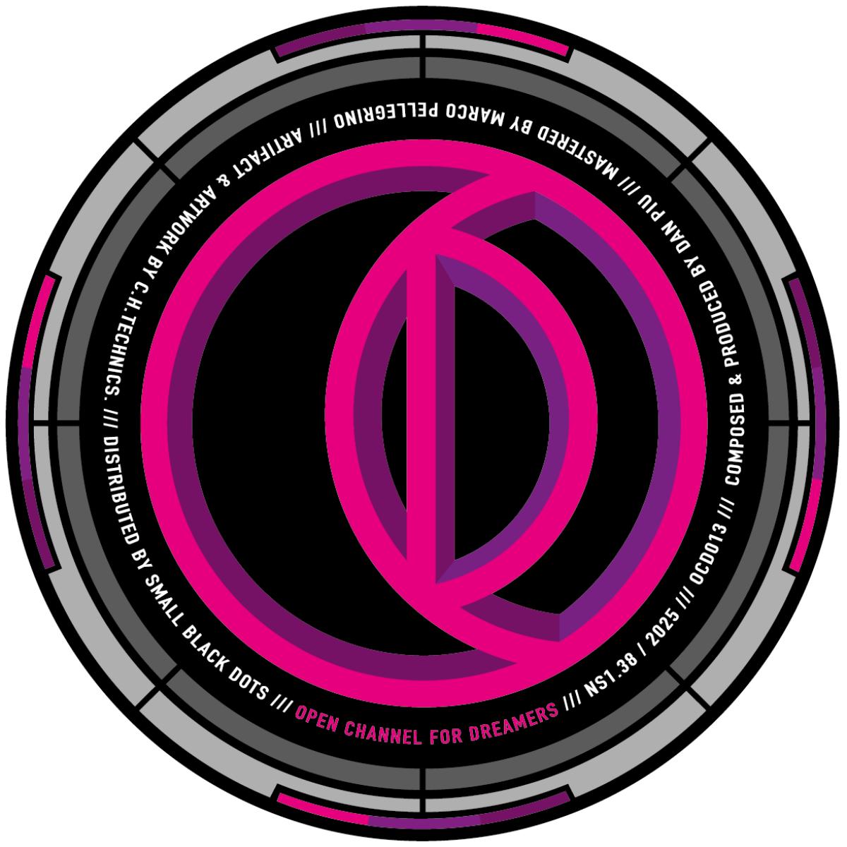 Instinct Luv - Musica Macina EP | OCD (OCD013) - main Instinct Luv - Musica Macina EP | OCD (OCD013) - main