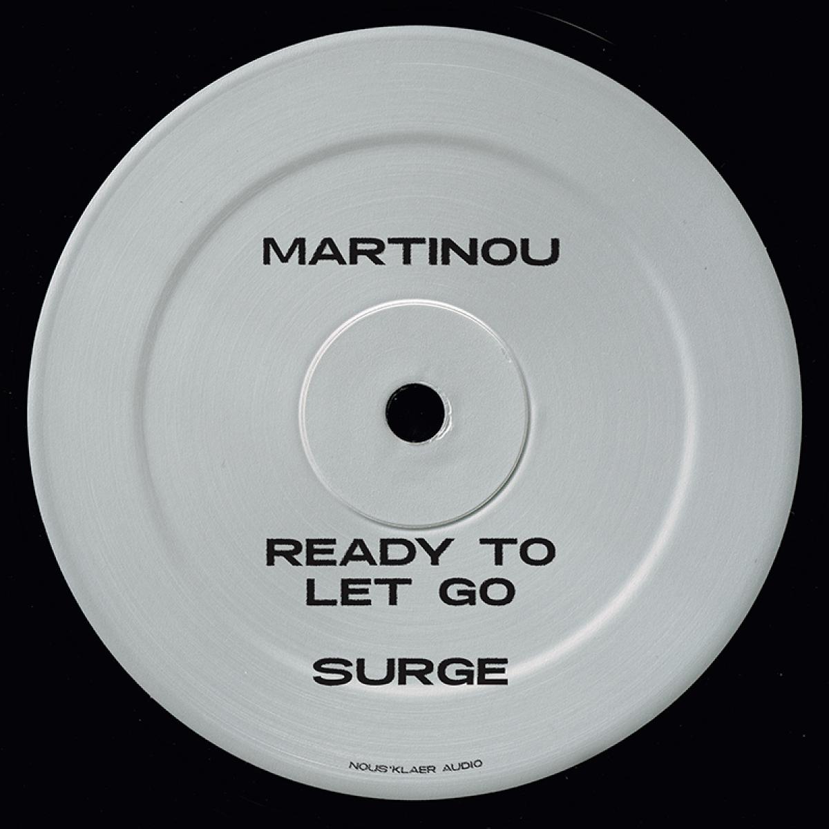 Martinou - Always There | Nous klaer Audio (NOUS043) - main Martinou - Always There | Nous klaer Audio (NOUS043) - main