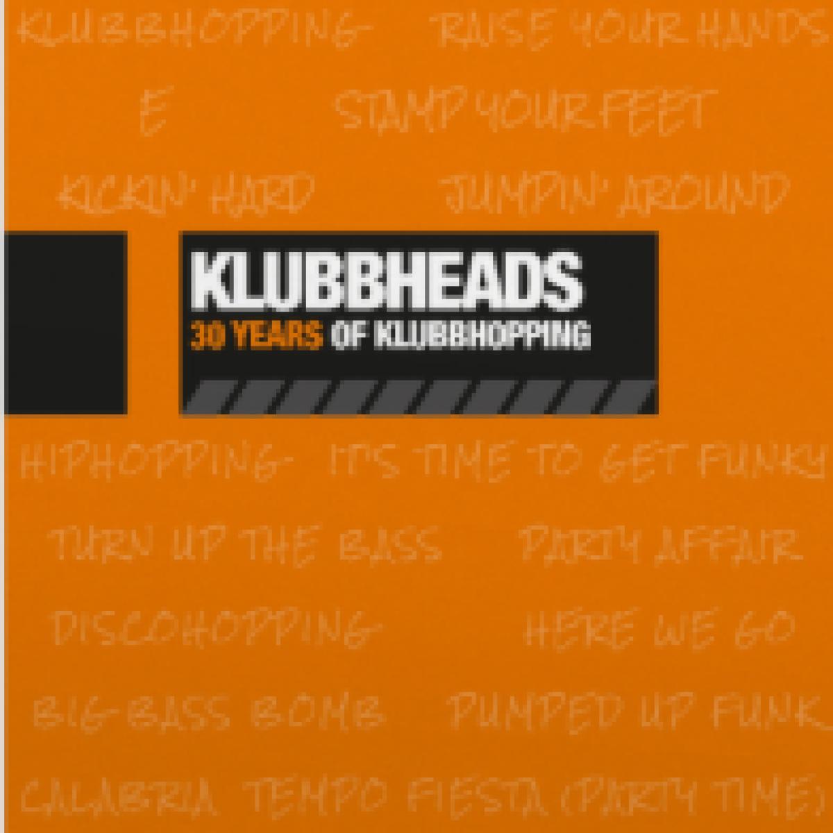 Klubbheads - 30 Years Of Klubbhopping LP | Music On Vinyl (MOVLP4012C)