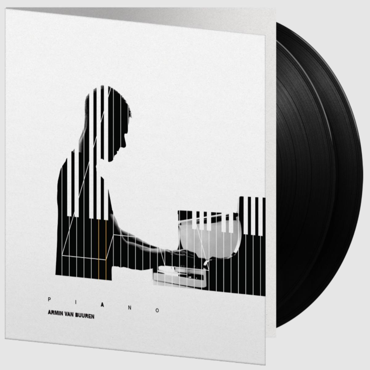 Armin van Buuren - Piano (2x12") | Music On Vinyl (MOVLP3992) Armin van Buuren - Piano (2x12") | Music On Vinyl (MOVLP3992)
