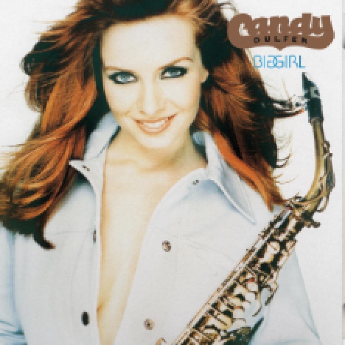 Candy Dulfer - Big Girl (2x12") | Music On Vinyl (MOVLP3144C) - main Candy Dulfer - Big Girl (2x12") | Music On Vinyl (MOVLP3144C) - main