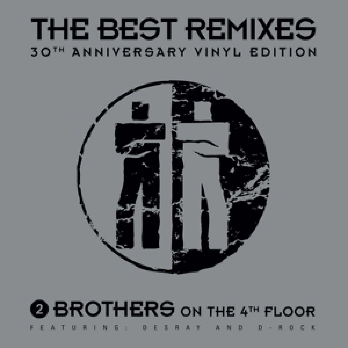 Two Brothers On The 4Th Floor - Best Remixes LP 2x12" | Music On Vinyl (MOVLP2920) Two Brothers On The 4Th Floor - Best Remixes LP 2x12" | Music On Vinyl (MOVLP2920)