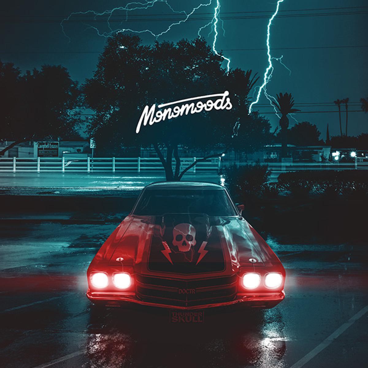 DOCTR - THUNDER SKULL EP | Monomoods (MNMS002)