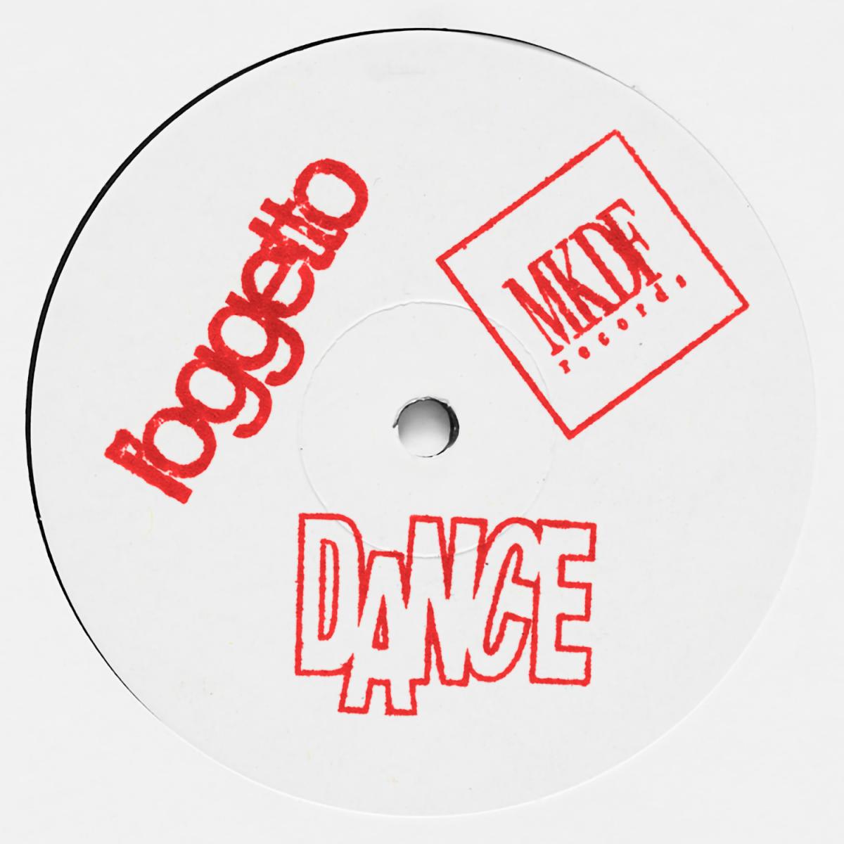 L'oggetto - DANCE VOL. 2 EP | MKDF (MKDF005) L'oggetto - DANCE VOL. 2 EP | MKDF (MKDF005)