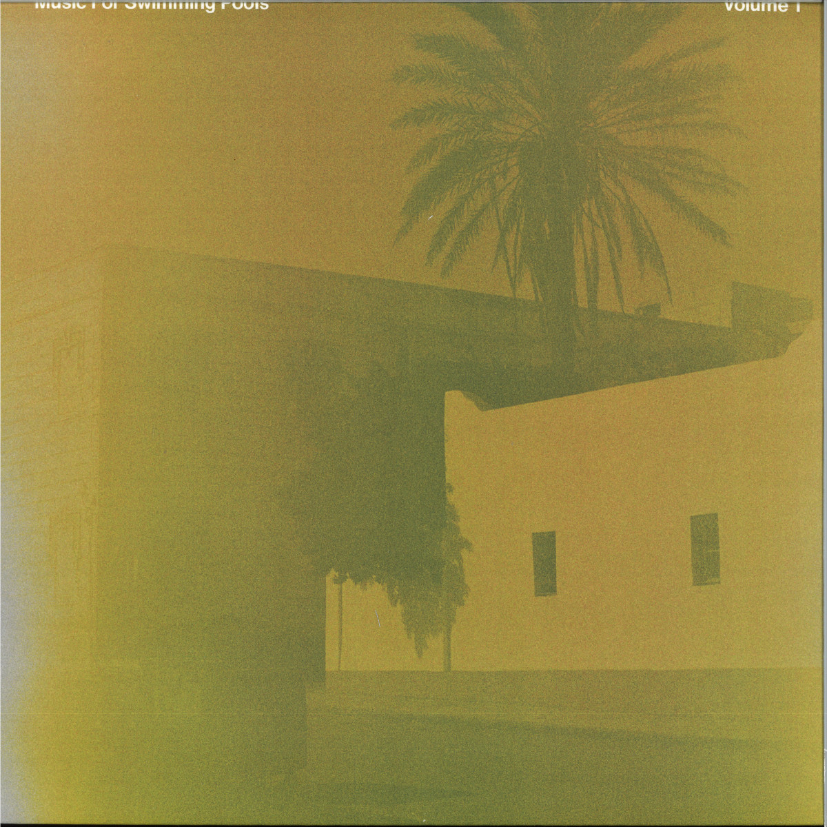 Various - Music For Swimming Pools Volume 1 LP | Music For Swimming Pools (MFSP006) Various - Music For Swimming Pools Volume 1 LP | Music For Swimming Pools (MFSP006)