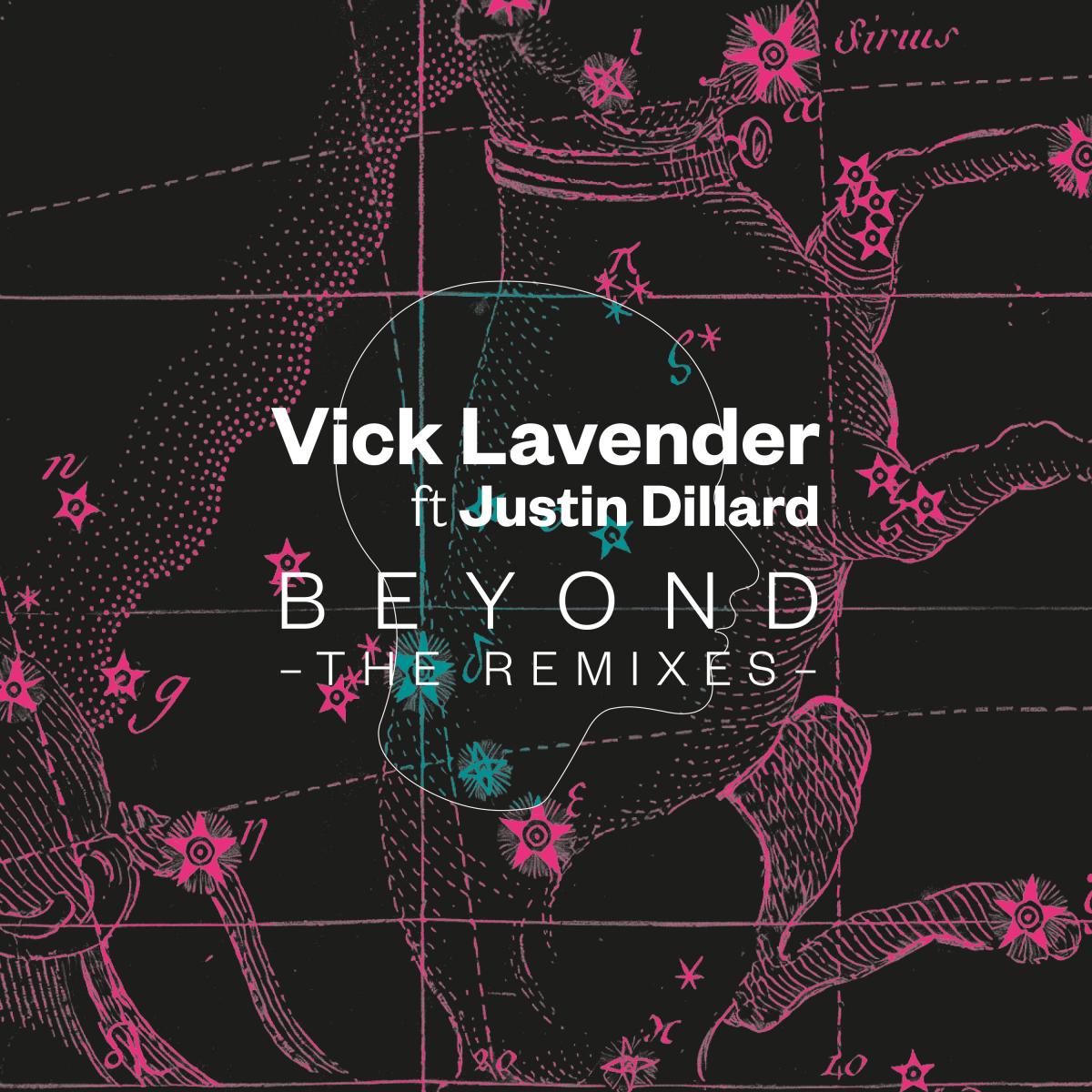 Vick Lavender - BEYOND  2x12" | Mister Bear (MB009) - main