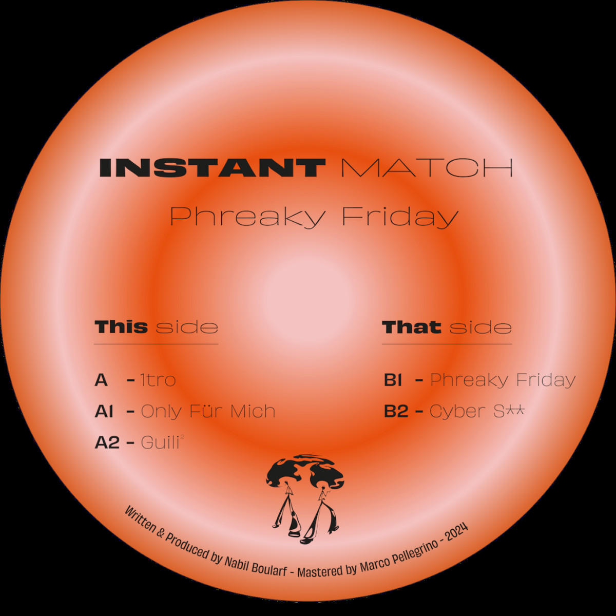 Kizoku - Part 1: Phreaky Friday | Instant Match (MATCH03.1) - main