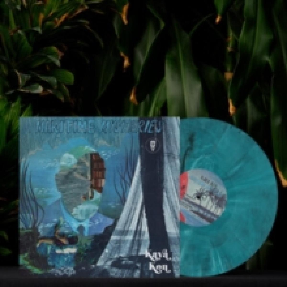 Kava Kon - Maritime Mysteries LP | Mello Exotica (LPXOTC004C) - main