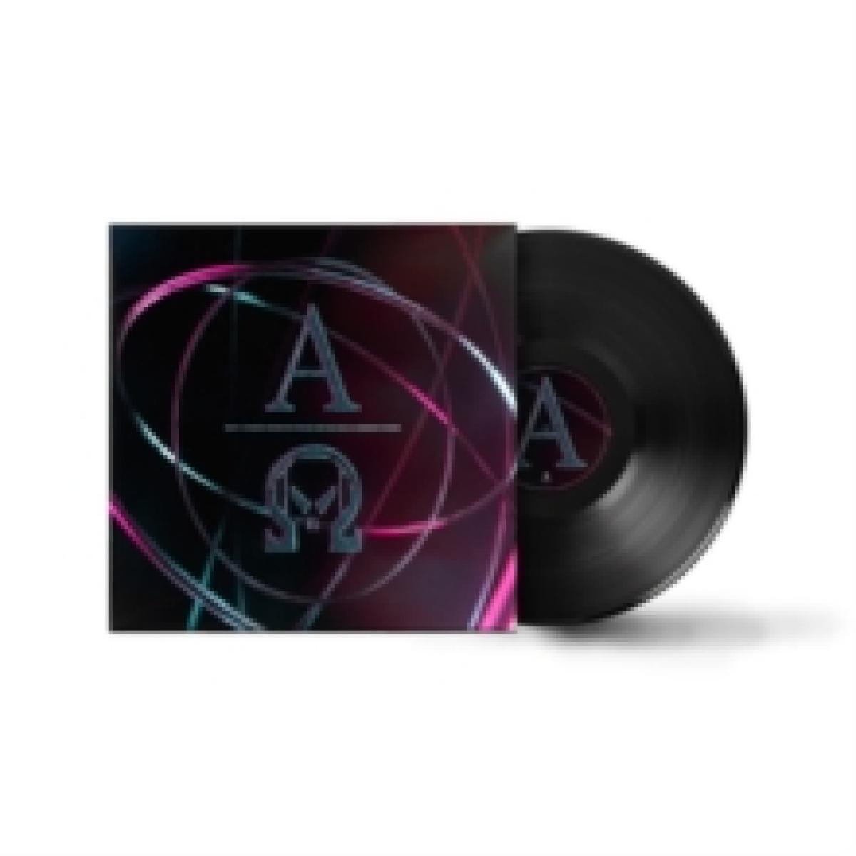 Rufige Kru - Alpha Omega Remixes EP | London Recordings (LMS1725612) Rufige Kru - Alpha Omega Remixes EP | London Recordings (LMS1725612)