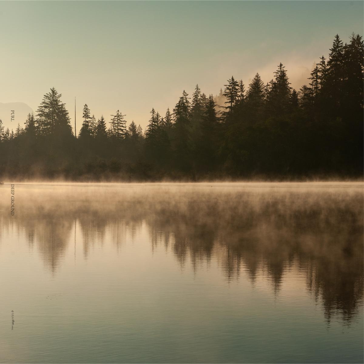 Purl - Deep Ground (3x12") | LILA ली ली ला ला (LILA-ART2) - main Purl - Deep Ground (3x12") | LILA ली ली ला ला (LILA-ART2) - main