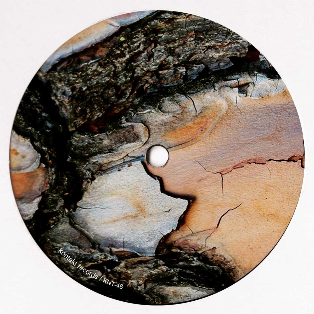 Tm Shuffle - Mölinä Täysillä LP | Kontakt Records (KNT-48BLACKMARBLED)