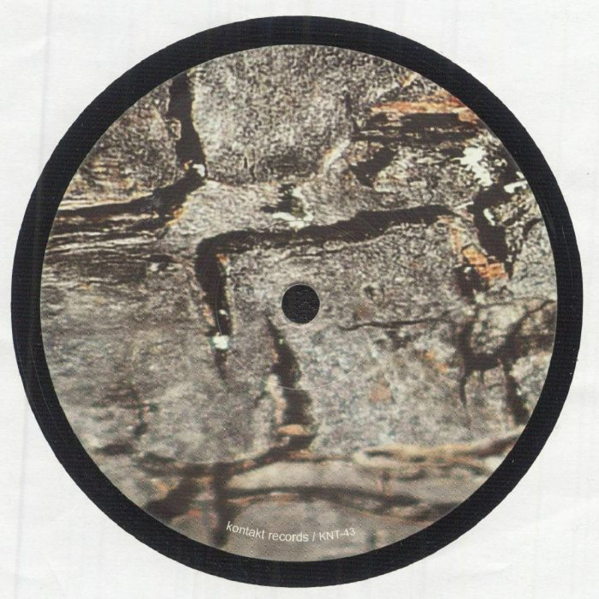 Arborea - Arborea | Kontakt Records (KNT-43BLUEMARBLED)